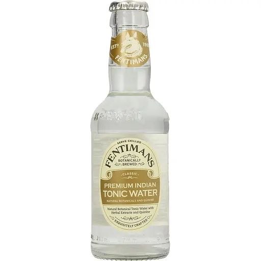 Напій б/а газ. Fentimans Premium Indian Tonic Water 0.2 л скло